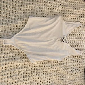 White bodysuit